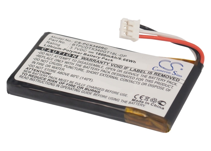 CS-PCX340RC : Battery for Sprint TX340GT, PCDTX340GT - Replaces Sprint BTPCDTX340GT18L-GP