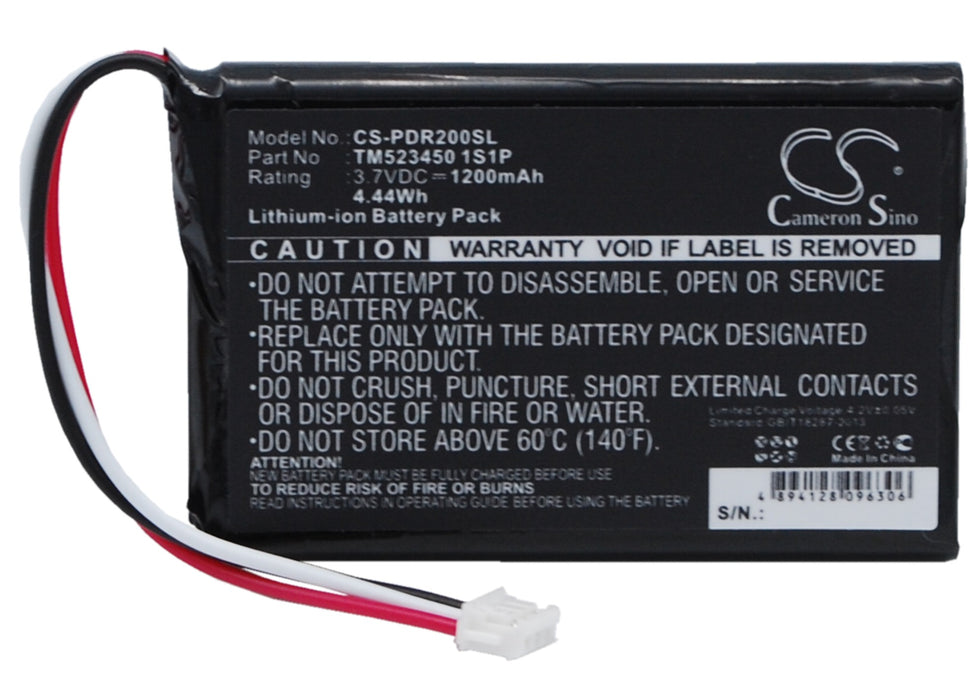 CS-PDR200SL - Image 1