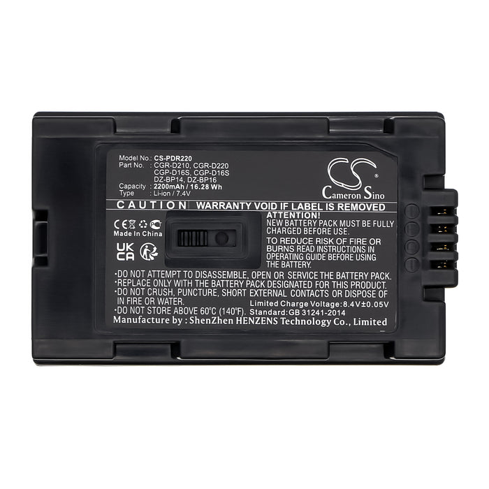 CS-PDR220 - Image 2