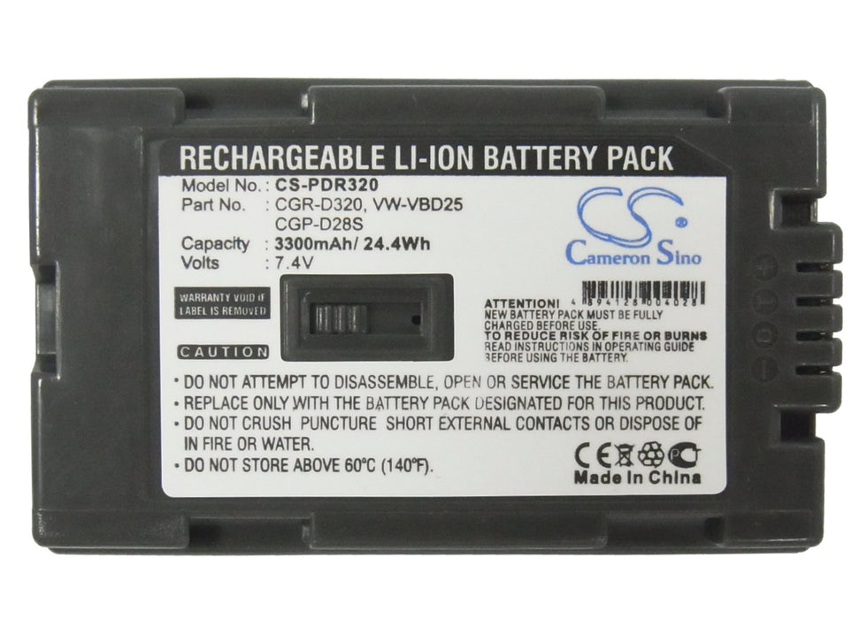 CS-PDR320 - Image 4