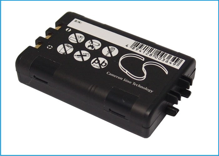 CS-PDT8100 : Battery for Symbol PDT8100, PDT8133, PDT8137 and others - Replaces Symbol 21-58234-01