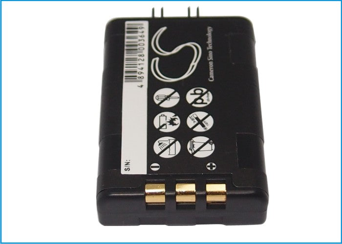 CS-PDT8100 : Battery for Symbol PDT8100, PDT8133, PDT8137 and others - Replaces Symbol 21-58234-01