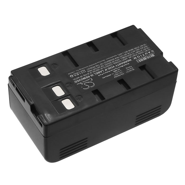 CS-PDVS2 : Battery for Panasonic NV-3CCD1, NV-61, NV-63 and others - Replaces Panasonic VW-VBS2, VW-VBS2E