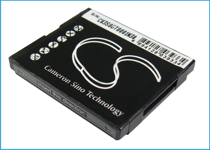 CS-PEK09SL : Battery for Peek Pronto, 9 - Replaces Peek PK-BAT-001, 331073