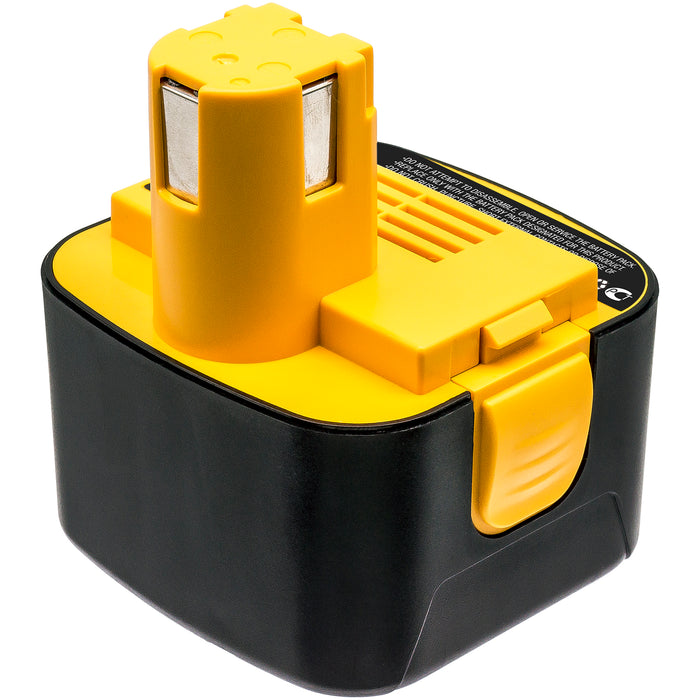 CS-PEZ900PX : Battery for Panasonic EY6107, EY6470NQ, EY6903NQ and others - Replaces Panasonic EY9200, EY9200B, EY9106B and others