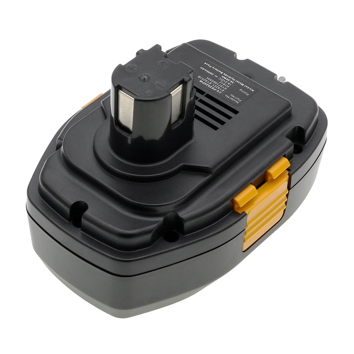 CS-PEZ925PW : Battery for Panasonic EY3544, EY3544GQK, EY3551 and others - Replaces Panasonic EY9251, EY9251B, EY971064504 and others