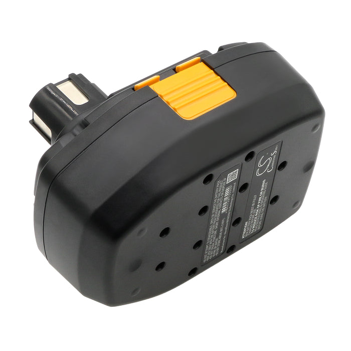 CS-PEZ925PW : Battery for Panasonic EY3544, EY3544GQK, EY3551 and others - Replaces Panasonic EY9251, EY9251B, EY971064504 and others