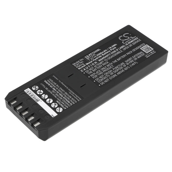 CS-PF7235SL : Battery for Fluke 700 Calibrator, 740 Calibrator, 744 Calibrator and others - Replaces Fluke BP7235, 116-066, 668225