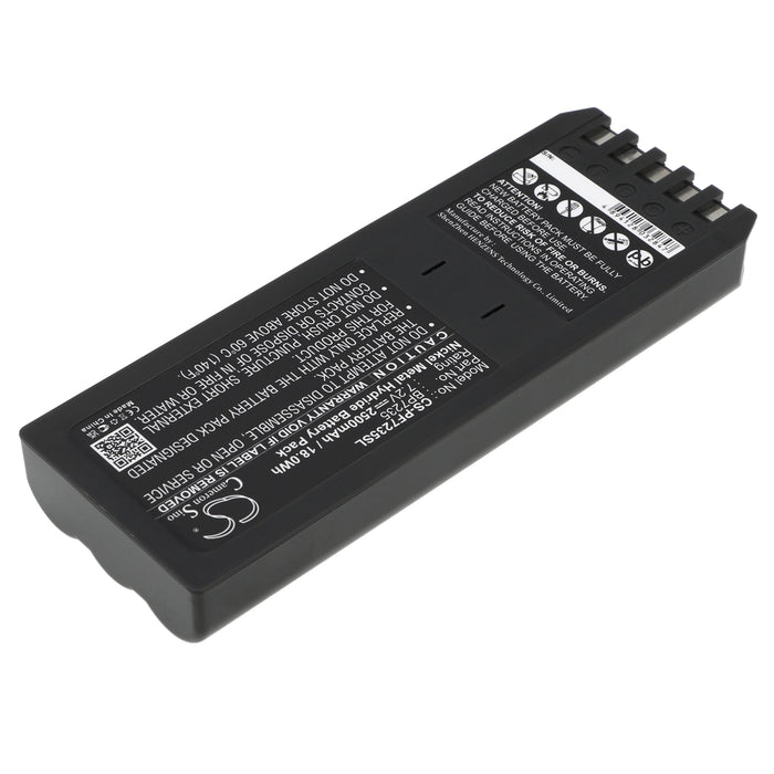 CS-PF7235SL : Battery for Fluke 700 Calibrator, 740 Calibrator, 744 Calibrator and others - Replaces Fluke BP7235, 116-066, 668225