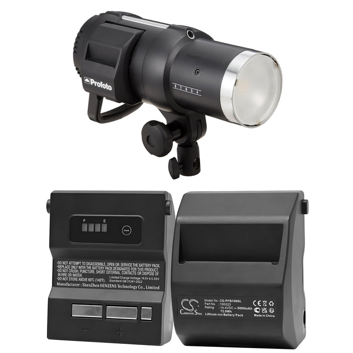 CS-PFB100SL - Image 1