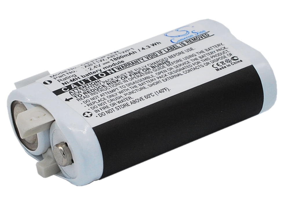 CS-PFUP1TW : Battery for Cisco Ultra HD, U260 - Replaces Cisco FVBPU2, ABT1W, ABT1WP1