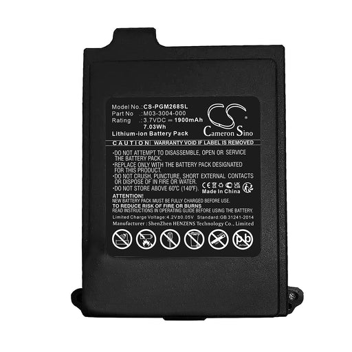 CS-PGM268SL - Image 1