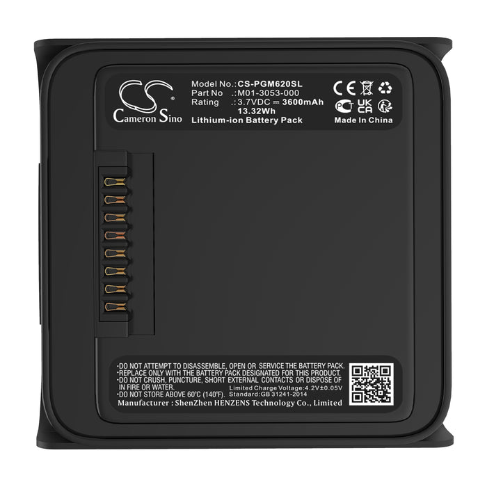 CS-PGM620SL - Image 2