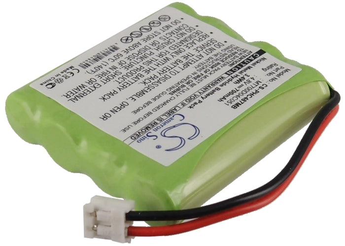 CS-PHC487MB : Battery for Tomy Walkabout Premier Advance - Replaces Philips MT700D04C051