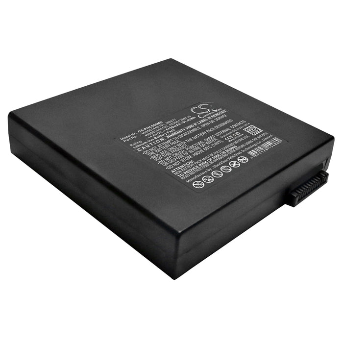 CS-PHC500MD : Battery for Philips Ultrasound CX30, Ultrasound CX50, Echographe CX50 and others - Replaces Philips 453561446191, M6477, 453561446192 and others