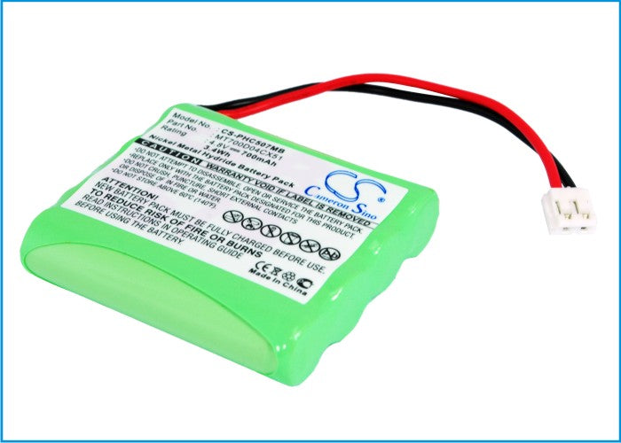 CS-PHC507MB : Battery for Philips SBC-EB4880 A1507, Avent SCD 468/84-R - Replaces Philips MT700D04CX51