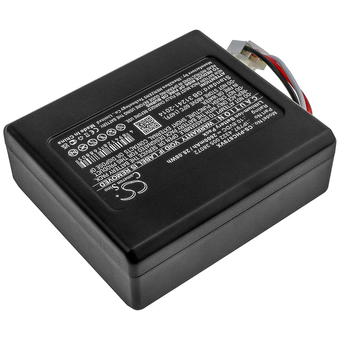 CS-PHC879VX : Battery for Philips FC8794, FC8792, FC8007/01 and others - Replaces Philips IP797, 4322 005 38072