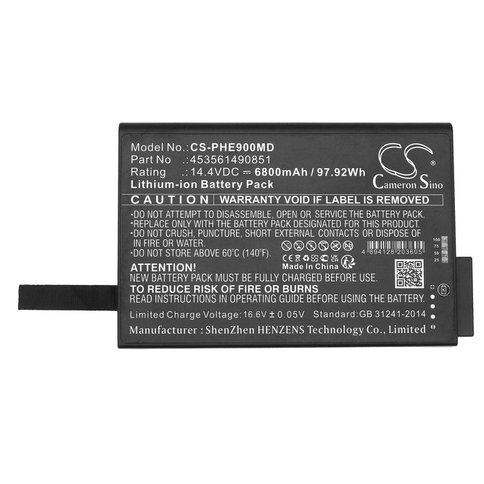 CS-PHE900MD - Image 2