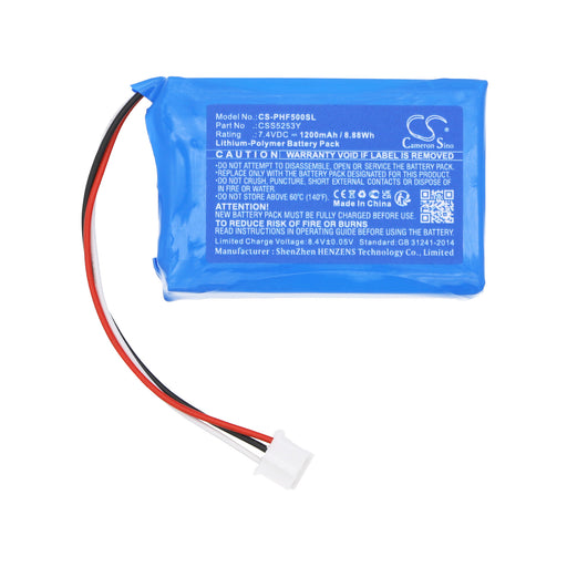 CS-PHF500SL - Image 1