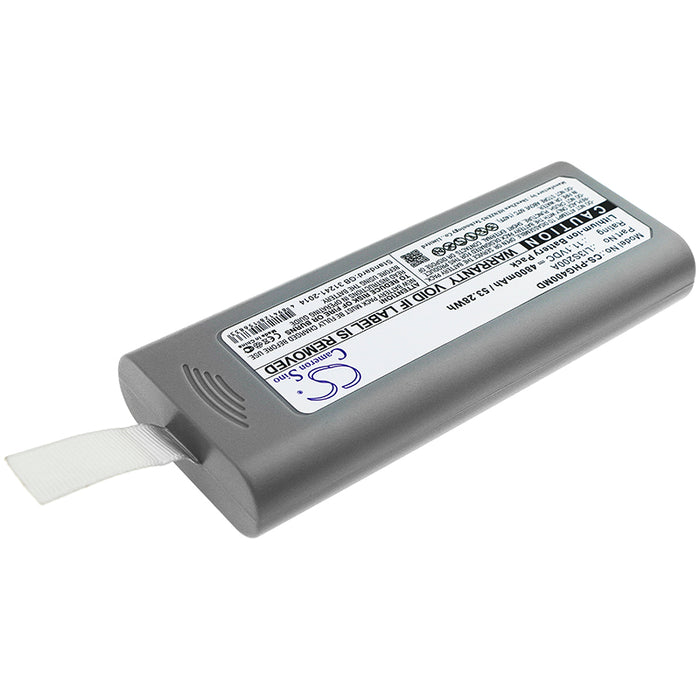 CS-PHG400MD : Battery for Philips G40, GS10, GS20 and others - Replaces Philips LI3S200A