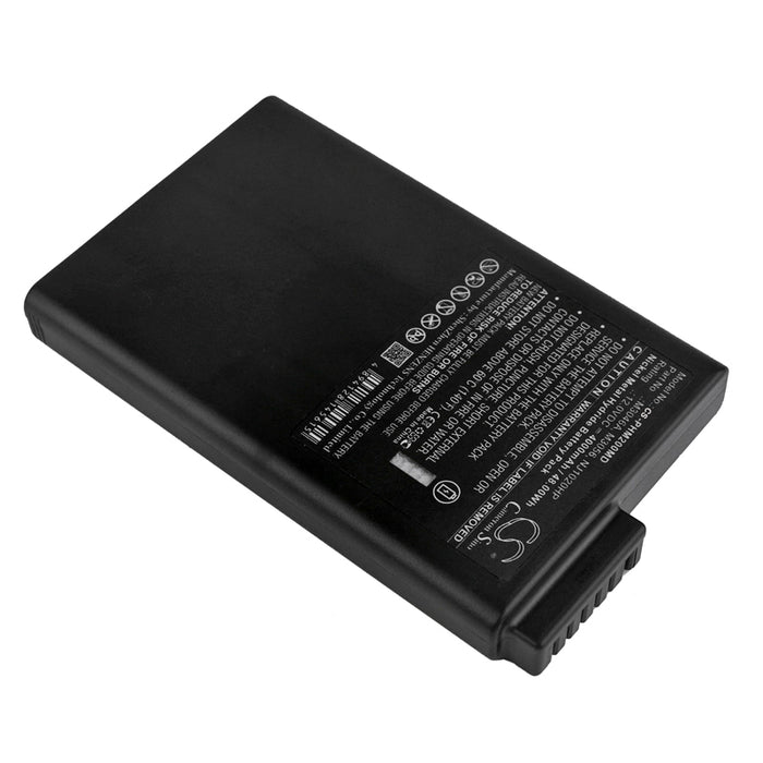 CS-PHM200MD : Battery for Philips Monitor Viridia M2, Monitor Viridia M3, Monitor Viridia M4 and others - Replaces Philips M3046A, NJ1020HP, M3056 and others