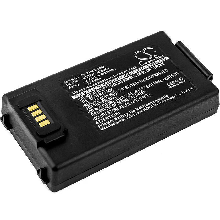 CS-PHM507MD : Battery for Philips HeartStart FRx, HeartStart OnSite, HeartStart HS1 and others - Replaces Philips M5070A, M5066A, M5067A and others