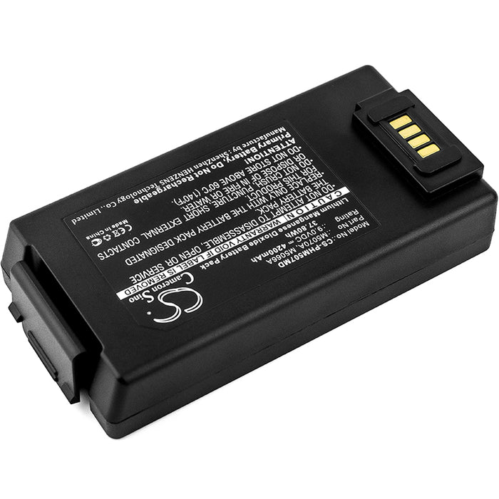 CS-PHM507MD : Battery for Philips HeartStart FRx, HeartStart OnSite, HeartStart HS1 and others - Replaces Philips M5070A, M5066A, M5067A and others