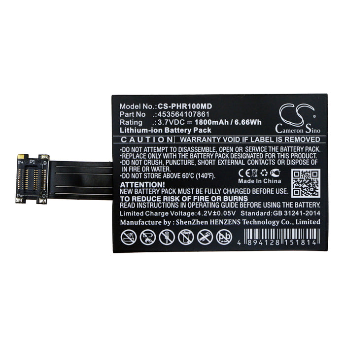 CS-PHR100MD - Image 3