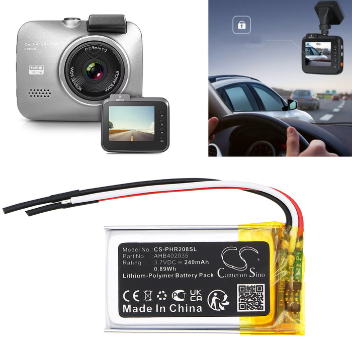 CS-PHR208SL - Image 2