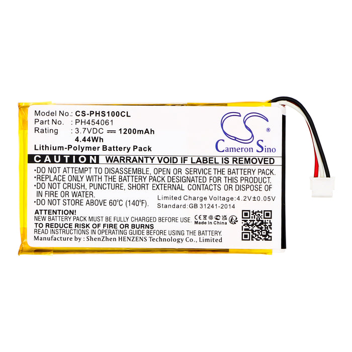 CS-PHS100CL - Image 2