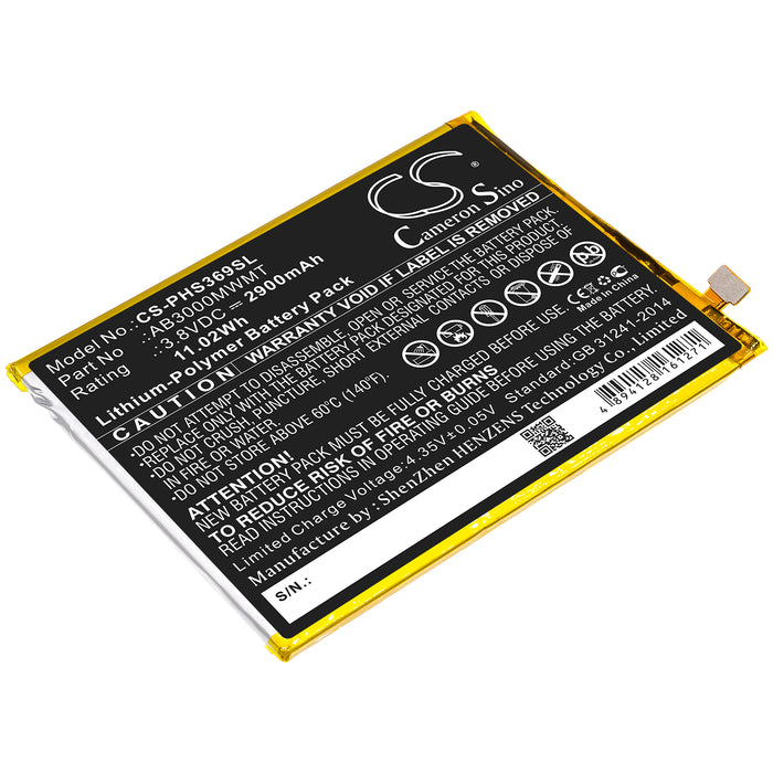 CS-PHS369SL - Image 1