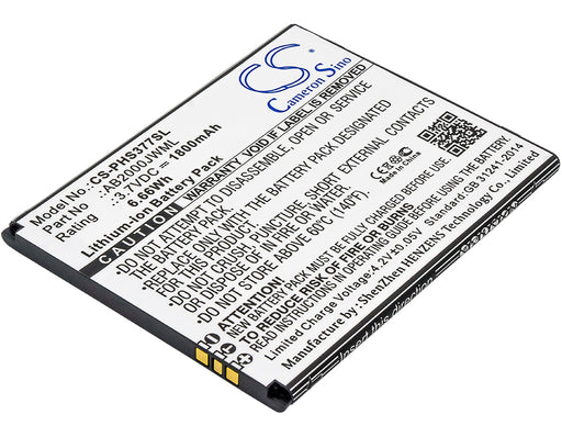 CS-PHS377SL - Image 1