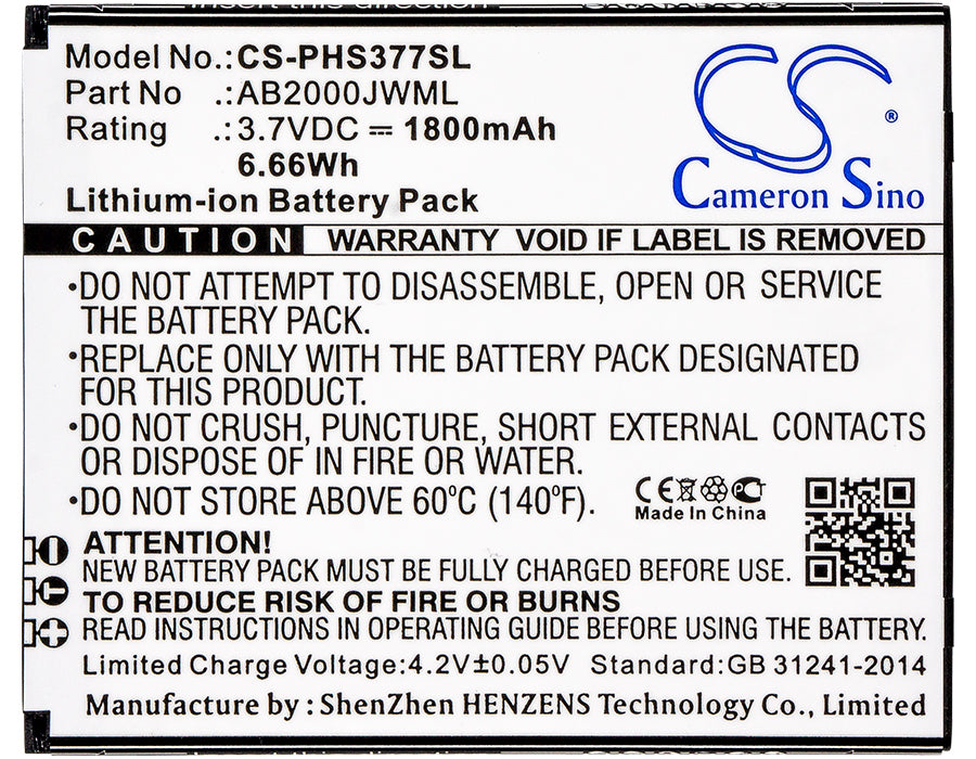 CS-PHS377SL - Image 3