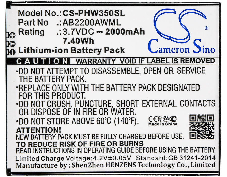 CS-PHW350SL - Image 5