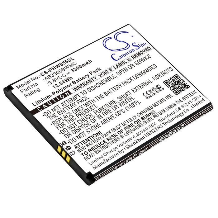 CS-PHW855SL - Image 2