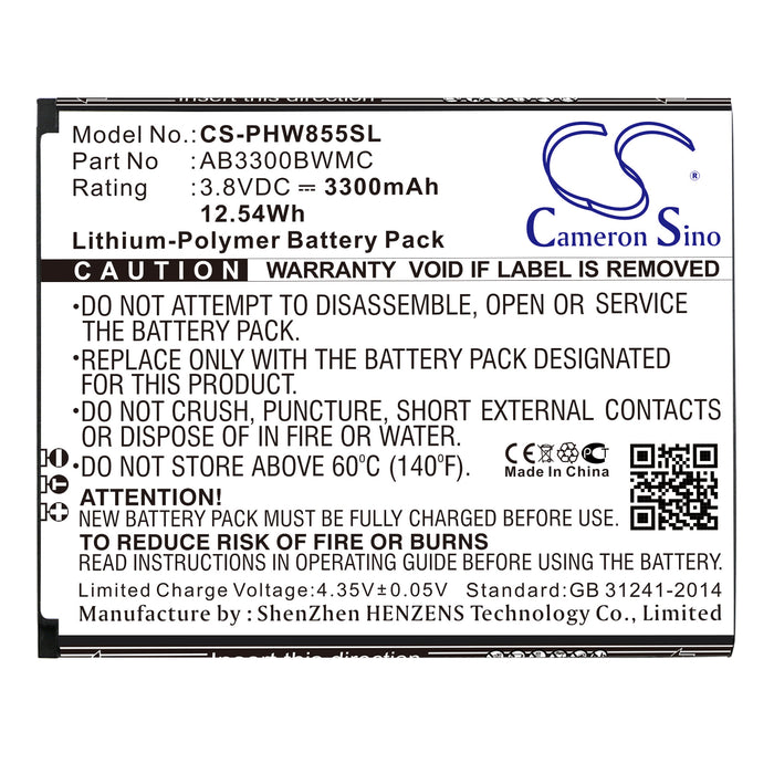 CS-PHW855SL - Image 3