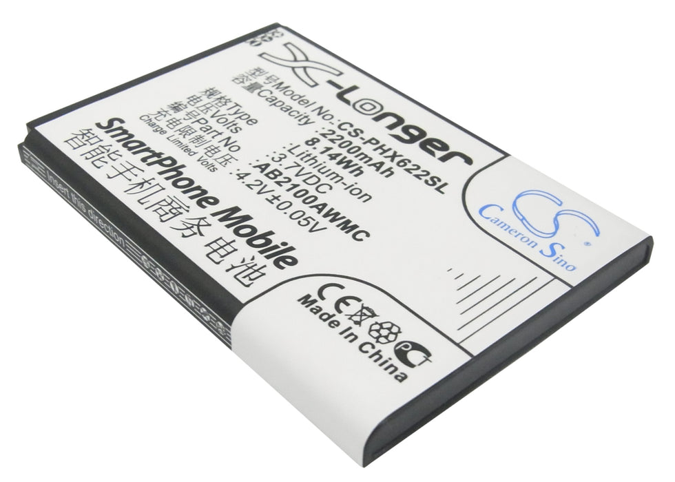 CS-PHX622SL - Image 2