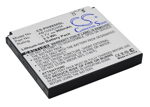 CS-PHX650SL - Image 1