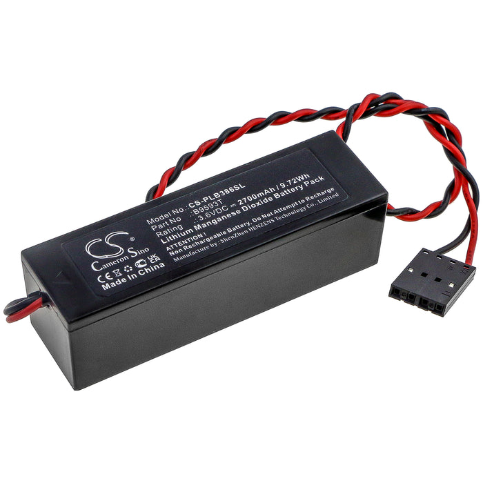 CS-PLB386SL : Battery for Lintronics TL5242P, TL5242W - Replaces Eternacell B9593T