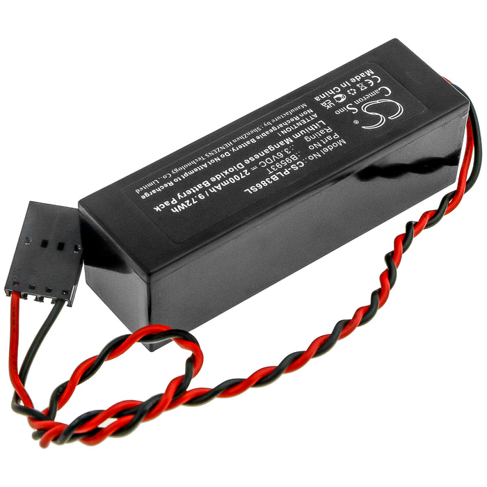 CS-PLB386SL : Battery for Lintronics TL5242P, TL5242W - Replaces Eternacell B9593T