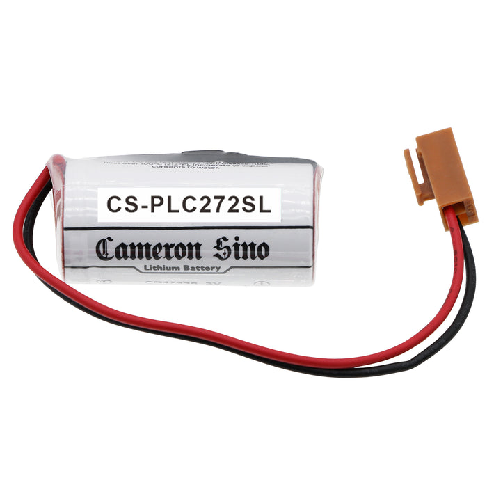 CS-PLC272SL : Battery for Panasonic FP2, FP3, FP10 - Replaces Panasonic AFP8801