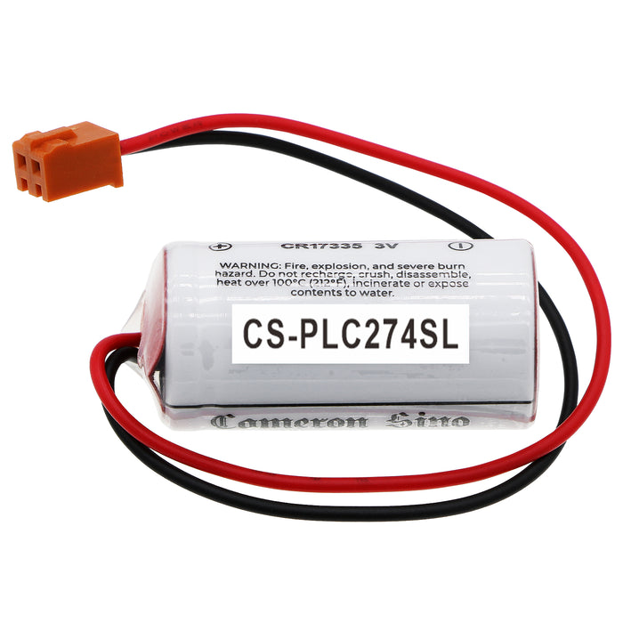 CS-PLC274SL : Battery for Panasonic COMP-239 - Replaces Panasonic BR-E5C5A