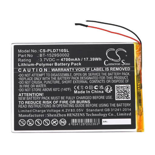 CS-PLD710SL - Image 1