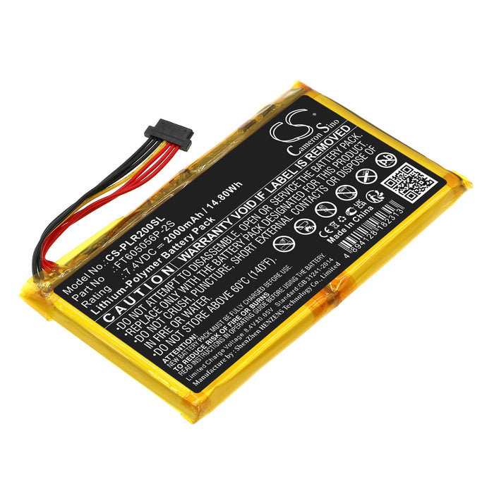 CS-PLR200SL : Battery for Polaroid Pop, Pop 2.0, POLPOL1PK - Replaces Polaroid FT605056P-2S