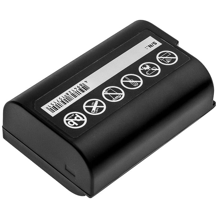 CS-PLS500MC : Battery for Panasonic Lumix DC-S5, Lumix DC-S5K, Lumix GH5 and others - Replaces Panasonic DMW-BLK22, DMW-BLK22GK