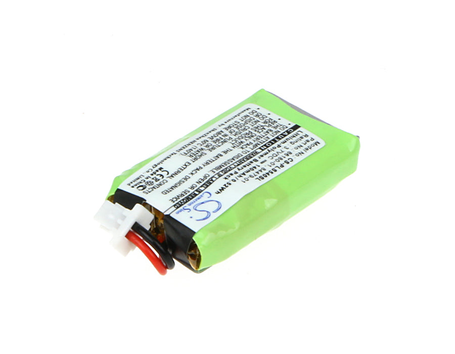 CS-PLS540SL : Battery for Plantronics CS540, CS540A, Savi CS540 and others - Replaces Plantronics 86180-01, 84479-01