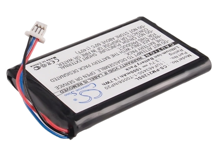 CS-PM2120SL : Battery for Cisco M2120, M2120M, F360 and others - Replaces Pure 02404-0013-00, 1UF463450-1-T0058/NP20