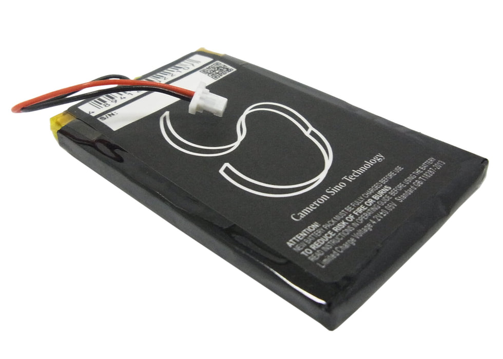 CS-PM500SL : Battery for IBM WorkPad c500, WorkPad 8602-10U - Replaces IBM UP383562A