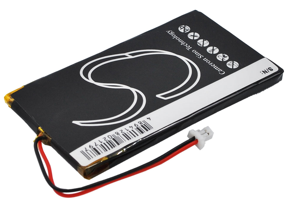 CS-PM500XL : Battery for Palm M515, M500, M505 - Replaces Palm UP383562A, S3261, ICF383461 and others