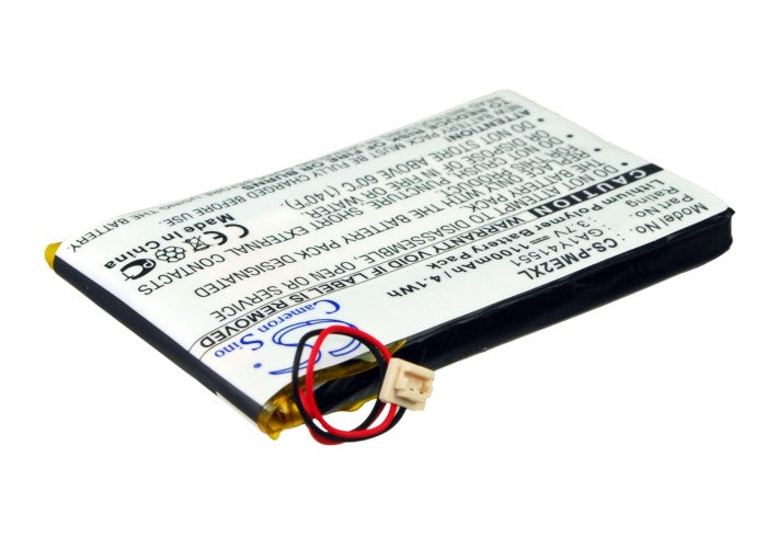 CS-PME2XL : Battery for Palm Tungsten E2 - Replaces Palm GA1Y41551